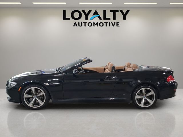 bmw 6 series 2008 WBAEB53598CX61508 image bmw 6 series 2008 WBAEB53598CX61508 image